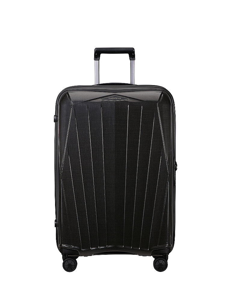 Samsonite Trolley 69cm MAJOR-LITE Black schwarz baby 9