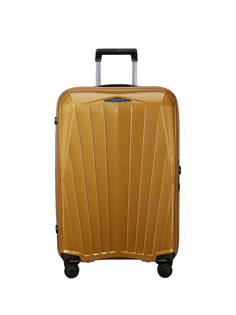 Trolley 69cm MAJOR-LITE Saffron Yellow gelb baby