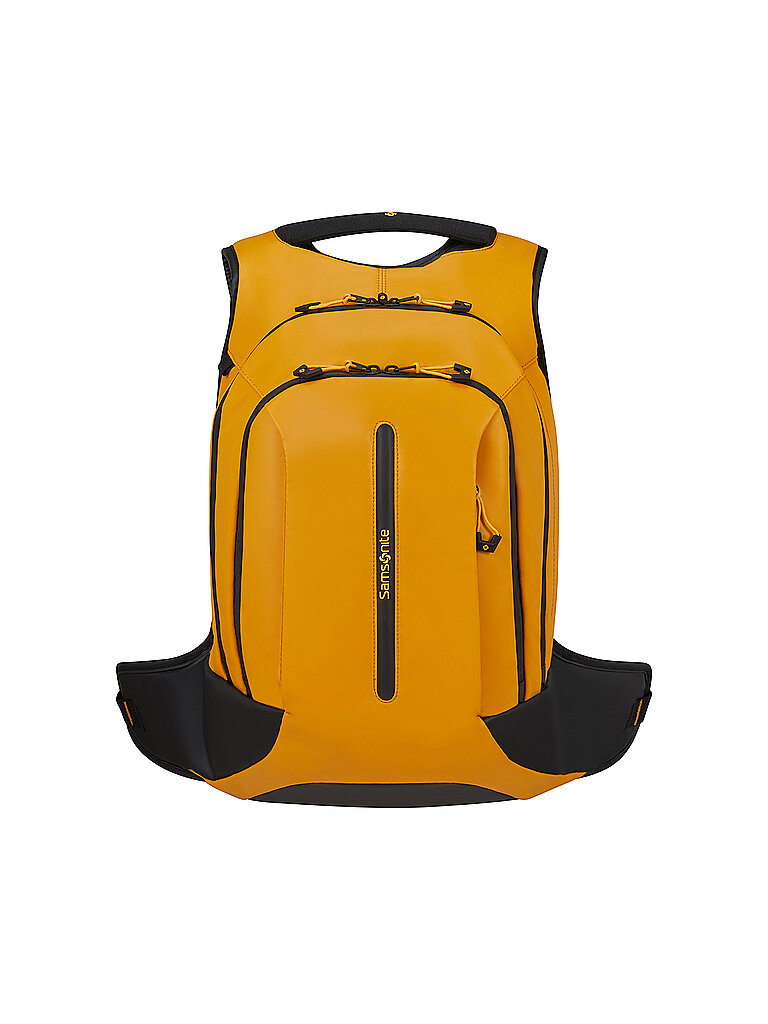 SAMSONITE Rucksack ECODIVER Medium yellow gelb