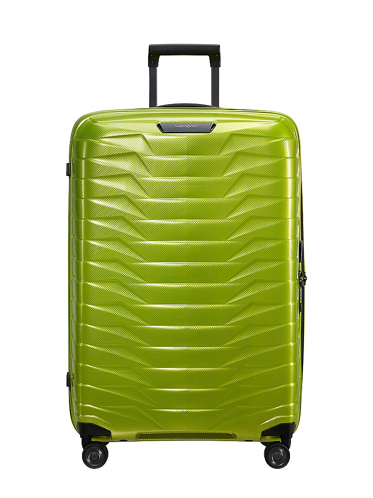 SAMSONITE Trolley  PROXIS 75cm Lime  grün