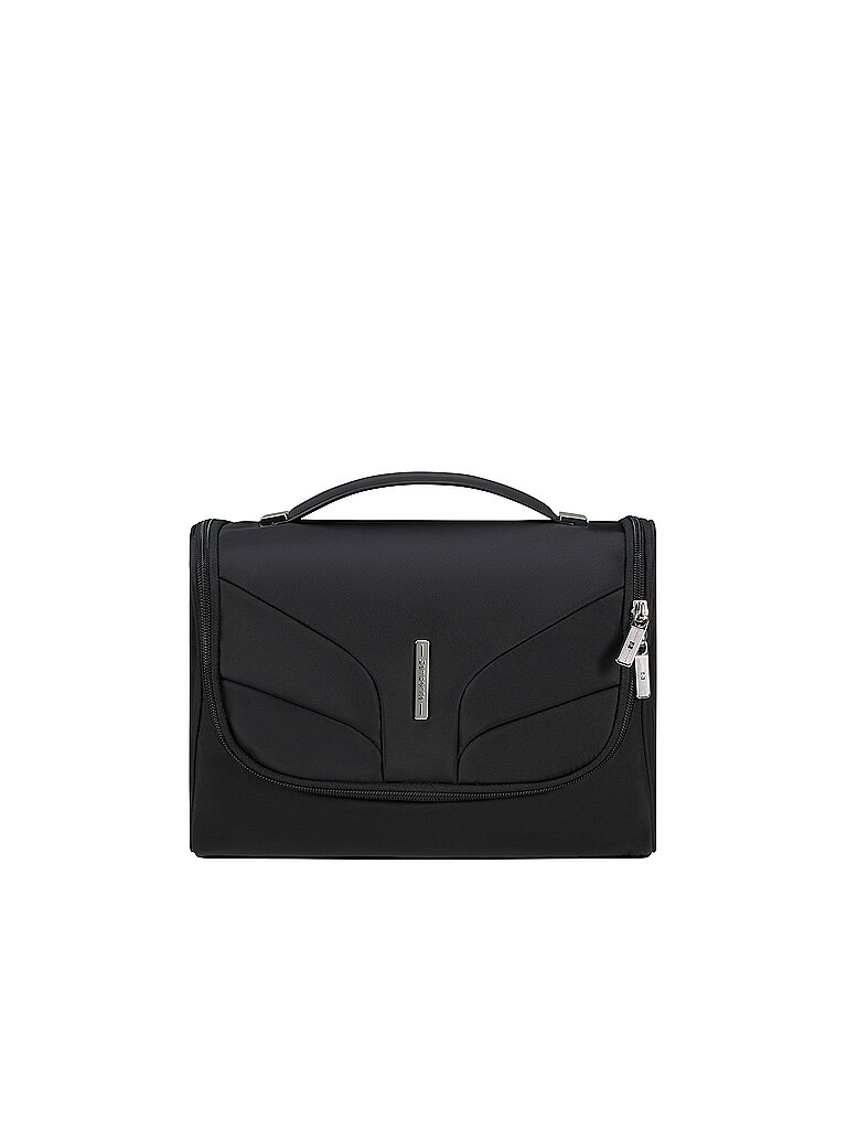 SAMSONITE Toilettetasche - Kulturbeutel ATTRIX anthracite schwarz