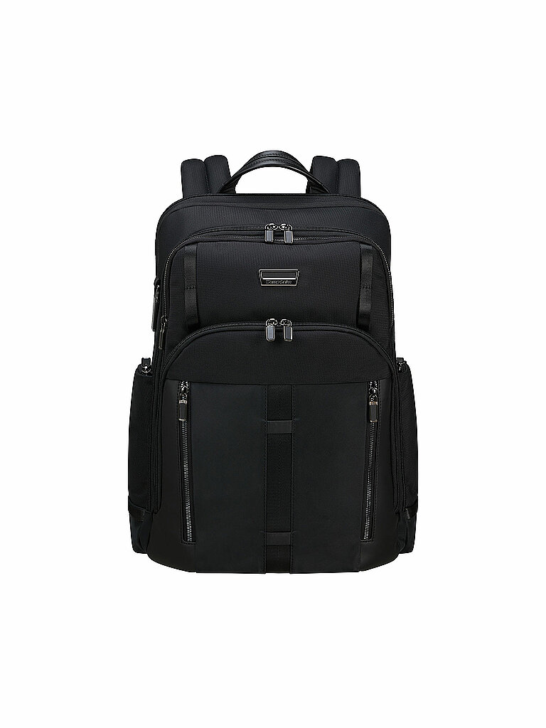Rucksack URBAN-EYE 17.3 erweiterbar schwarz baby