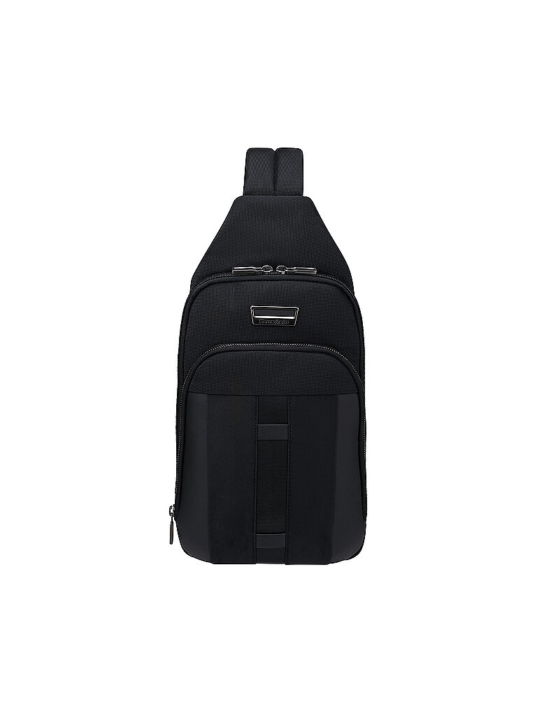Samsonite Rucksack URBAN-EYE 17.3 erweiterbar schwarz baby 3