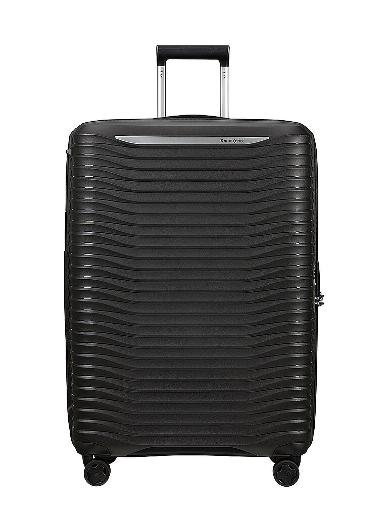 SAMSONITE Trolley  UPSCAPE 75cm erweiterbar Black schwarz