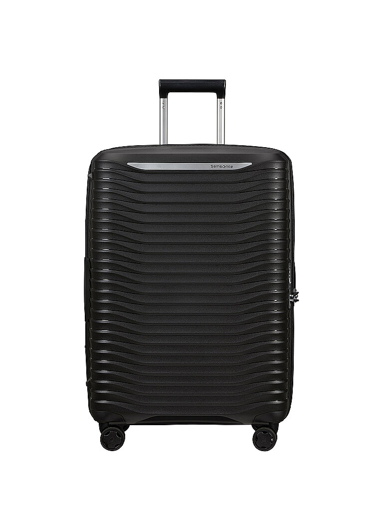 SAMSONITE Trolley  UPSCAPE  68cm erweiterbar Black schwarz