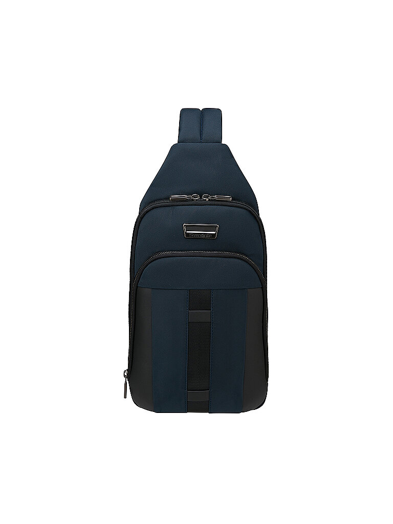 SAMSONITE Umhängetasche URBAN-EYE SLINGBAG Medium dunkelblau