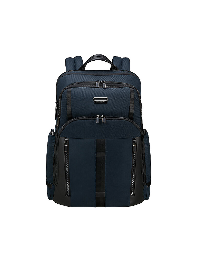 SAMSONITE Rucksack URBAN-EYE erweiterbar dunkelblau