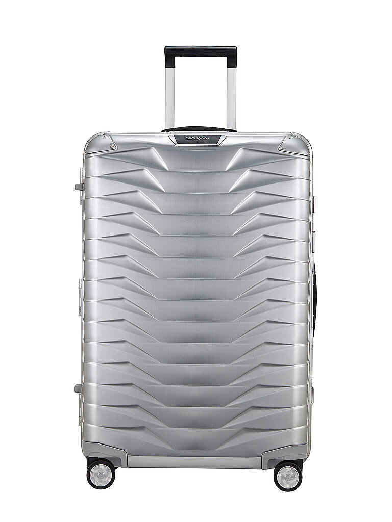 SAMSONITE Trolley PROXIS ALU 76cm Alu silber