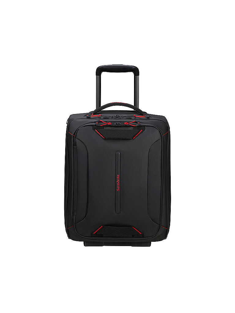 SAMSONITE Handgepäck Trolley ECODIVER 45cm Black  schwarz