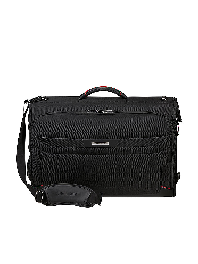 SAMSONITE Kleidersack PRO-DLX 6 TRI-FOLD  schwarz