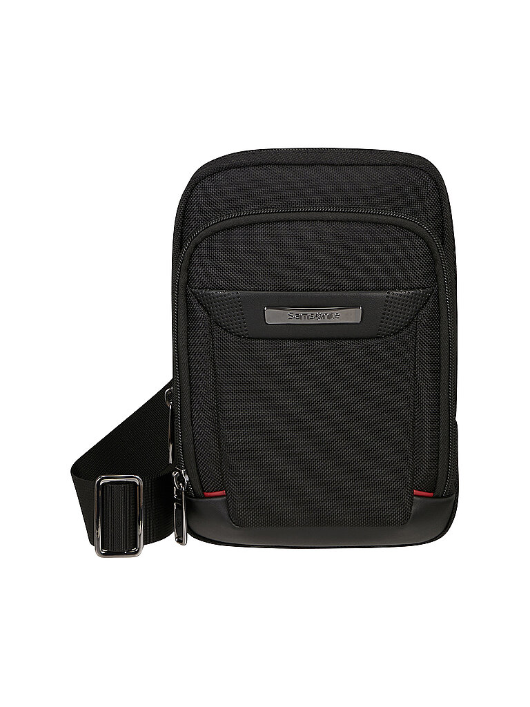 SAMSONITE Umhängetasche PRO-DLX Small schwarz