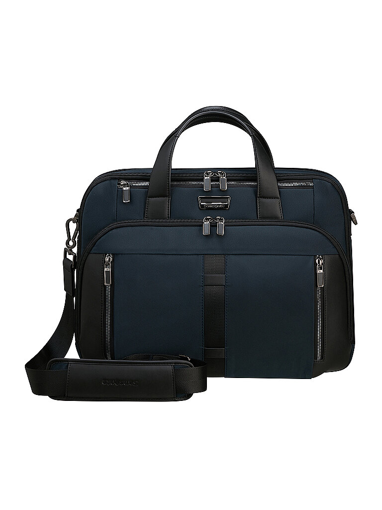 SAMSONITE Aktentasche URBAN-EYE 15,6 dunkelblau