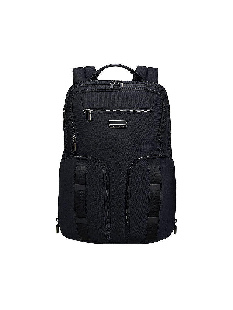 SAMSONITE Rucksack URBAN-EYE 15.6 2 Pockets black schwarz