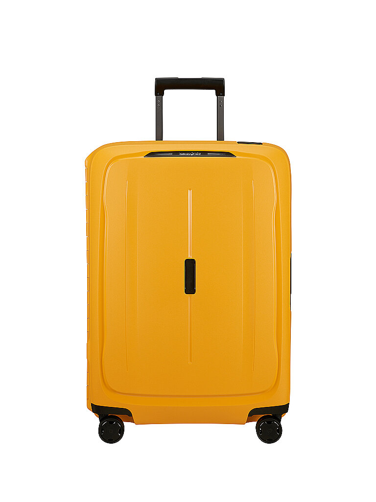 SAMSONITE Trolley ESSENS 69cm radiant yellow  gelb
