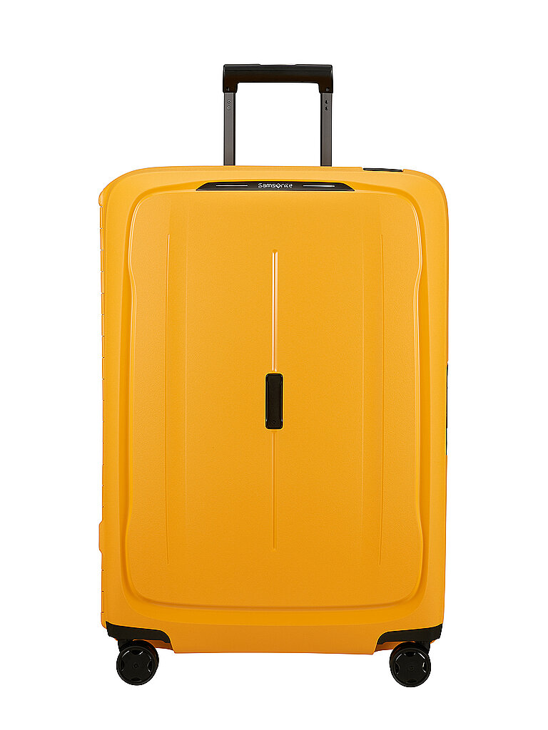 Trolley ESSENS 75cm radiant yellow gelb baby