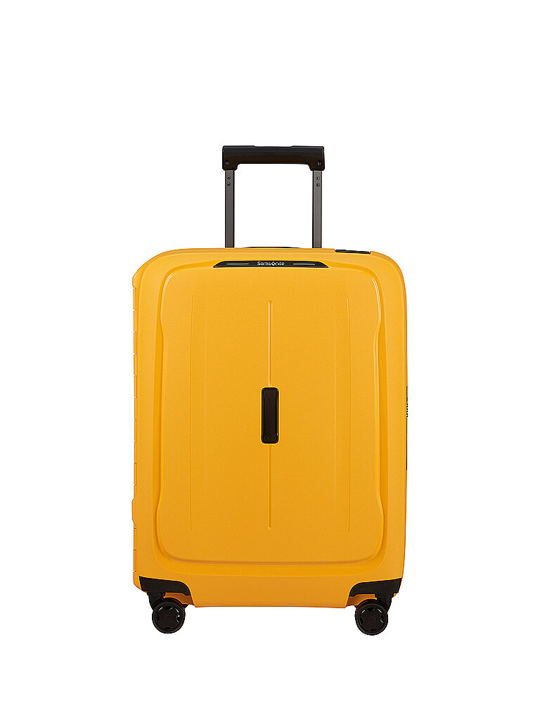 SAMSONITE Handgepäck Trolley ESSENS 55cm Radiant Yellow gelb