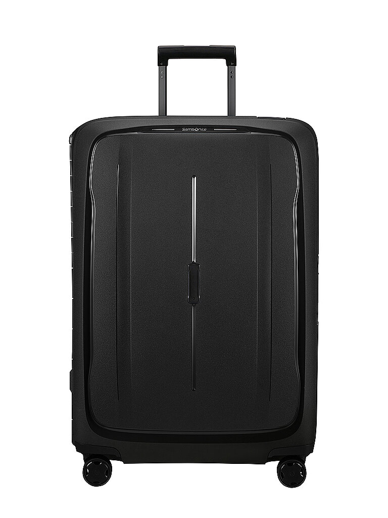 SAMSONITE Trolley ESSENS 75cm Graphite schwarz