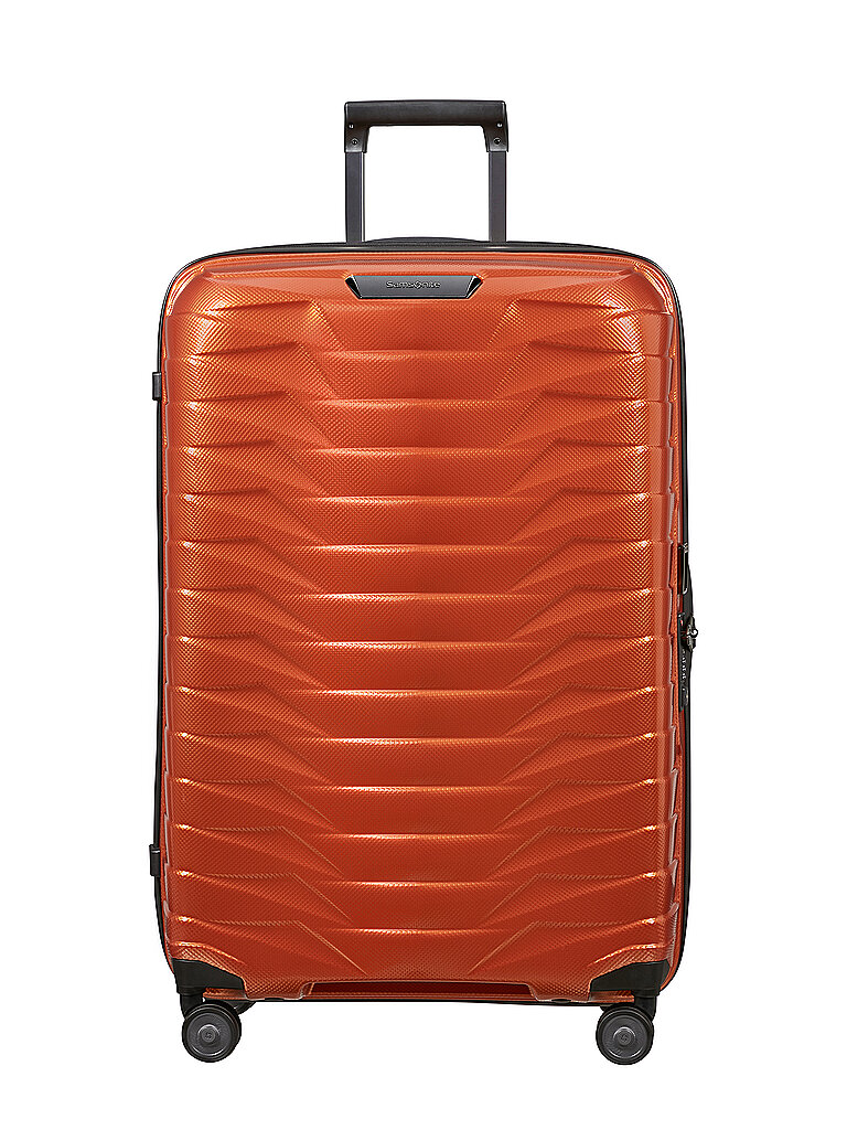 SAMSONITE Trolley  PROXIS 75cm Flame kupfer