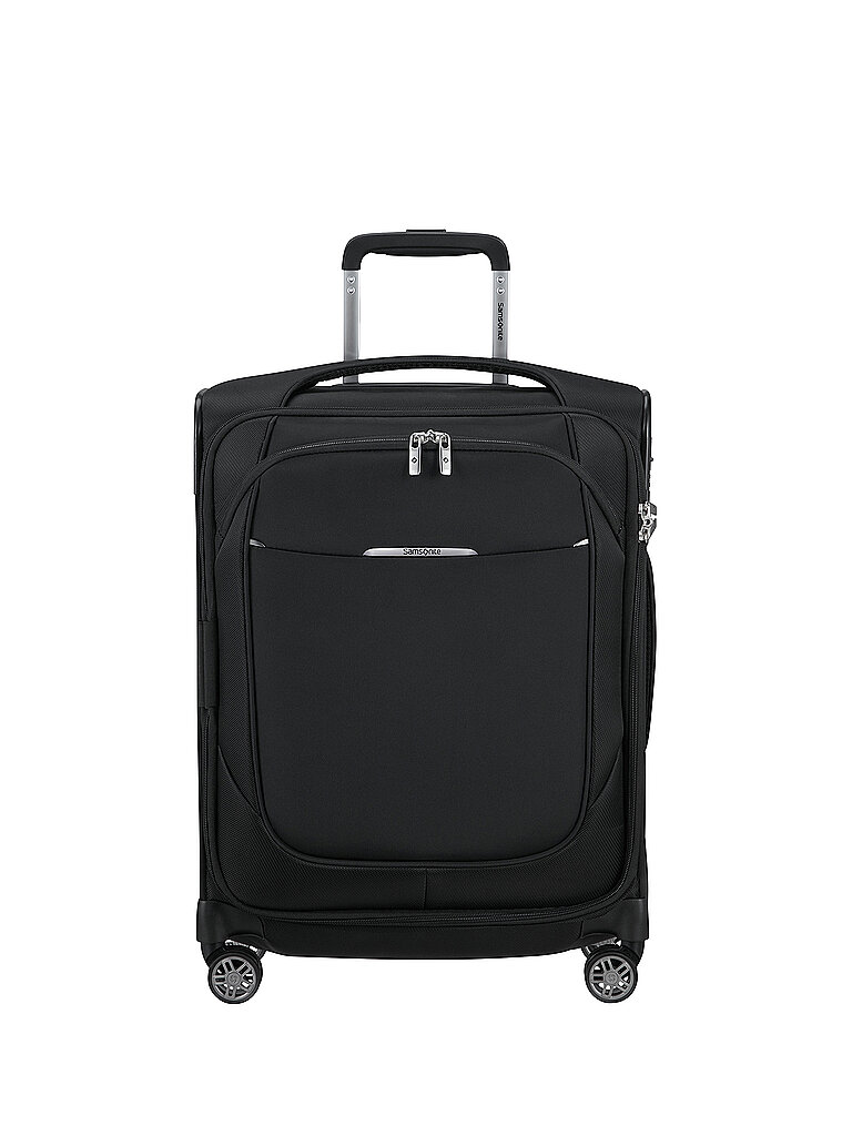 Handgepäck Trolley RE-LITE 55cm erweiterbar black schwarz baby