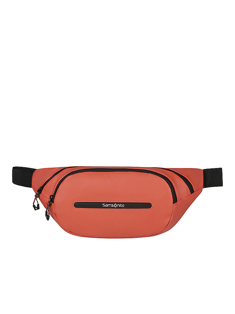 SAMSONITE Gürteltasche ECODIVER clay orange