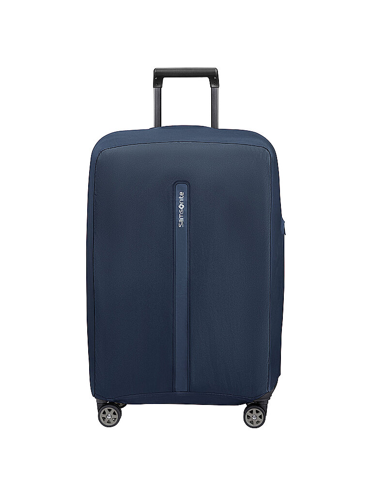 Kofferhülle TA REVOLUTION Medium midnight blue blau baby