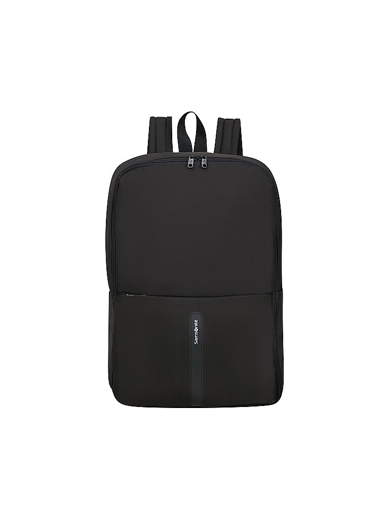 Rucksack TA REVOLUTION faltbar Medium black schwarz baby