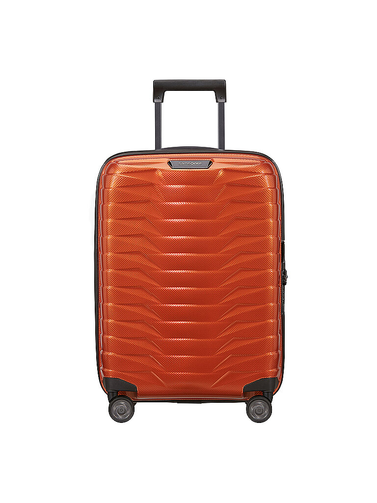 Handgepäck Trolley PROXIS 55cm erweiterbar Flame kupfer baby
