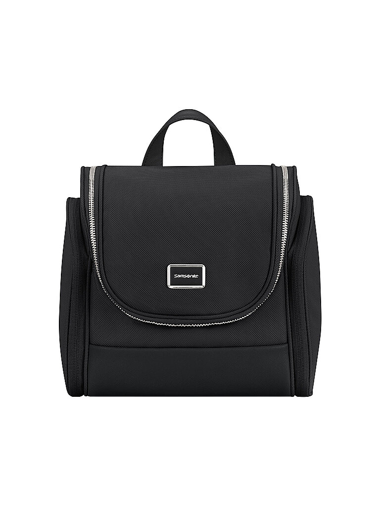 SAMSONITE Toilettetasche - Beauty Case IMAGE Black schwarz