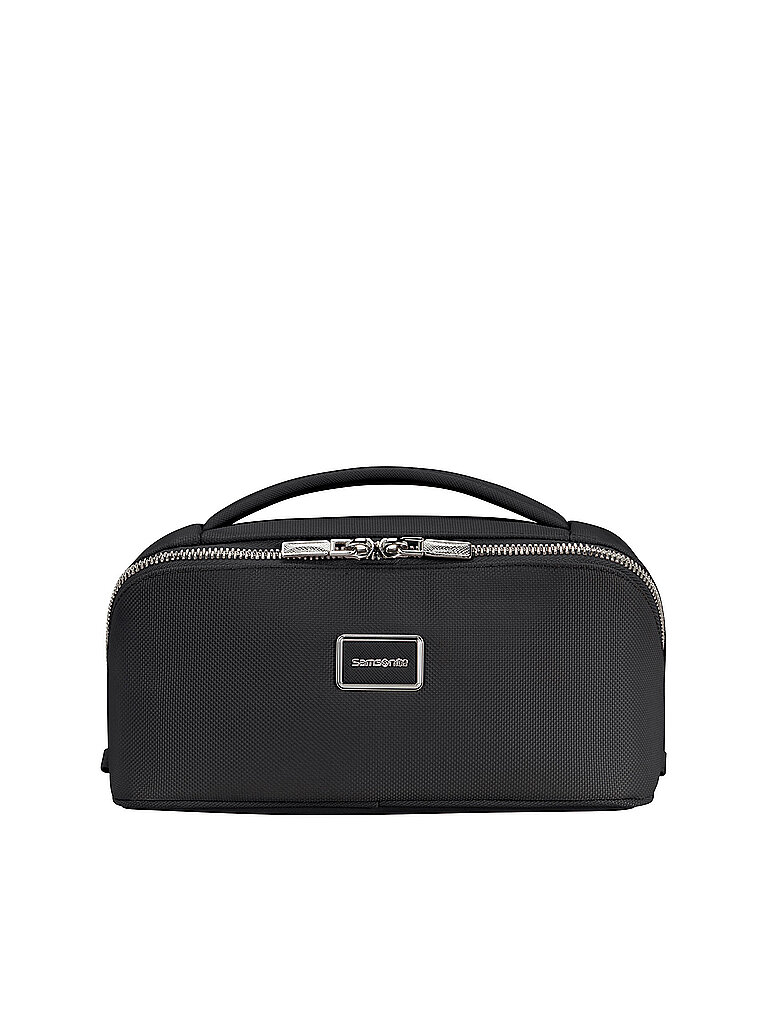Toilettetasche - Kulturbeutel IMAGE Black schwarz baby
