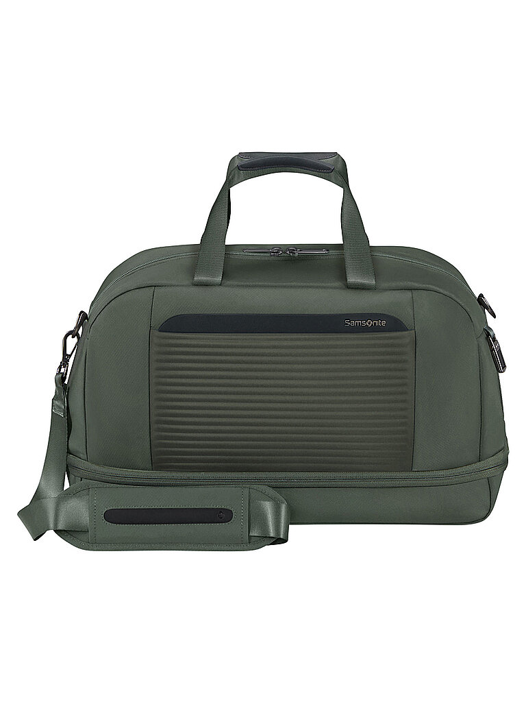 SAMSONITE Reisetasche - Weekender PARALUX 49 cm Olive olive