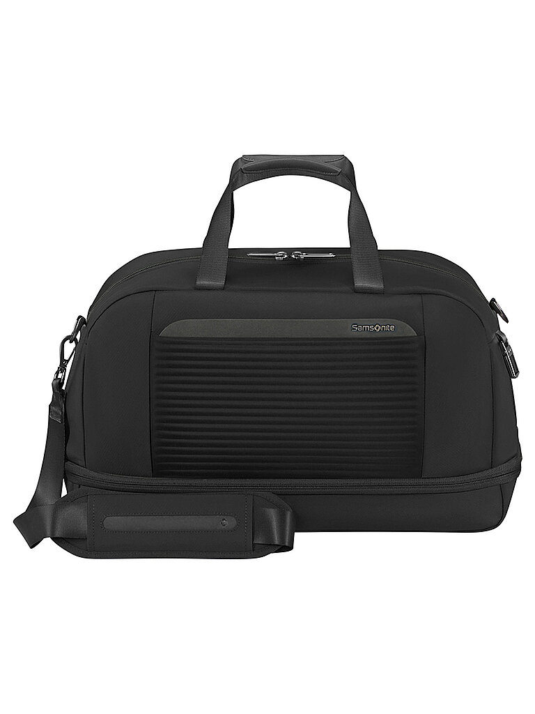 Reisetasche - Weekender PARALUX 49 cm Black schwarz baby