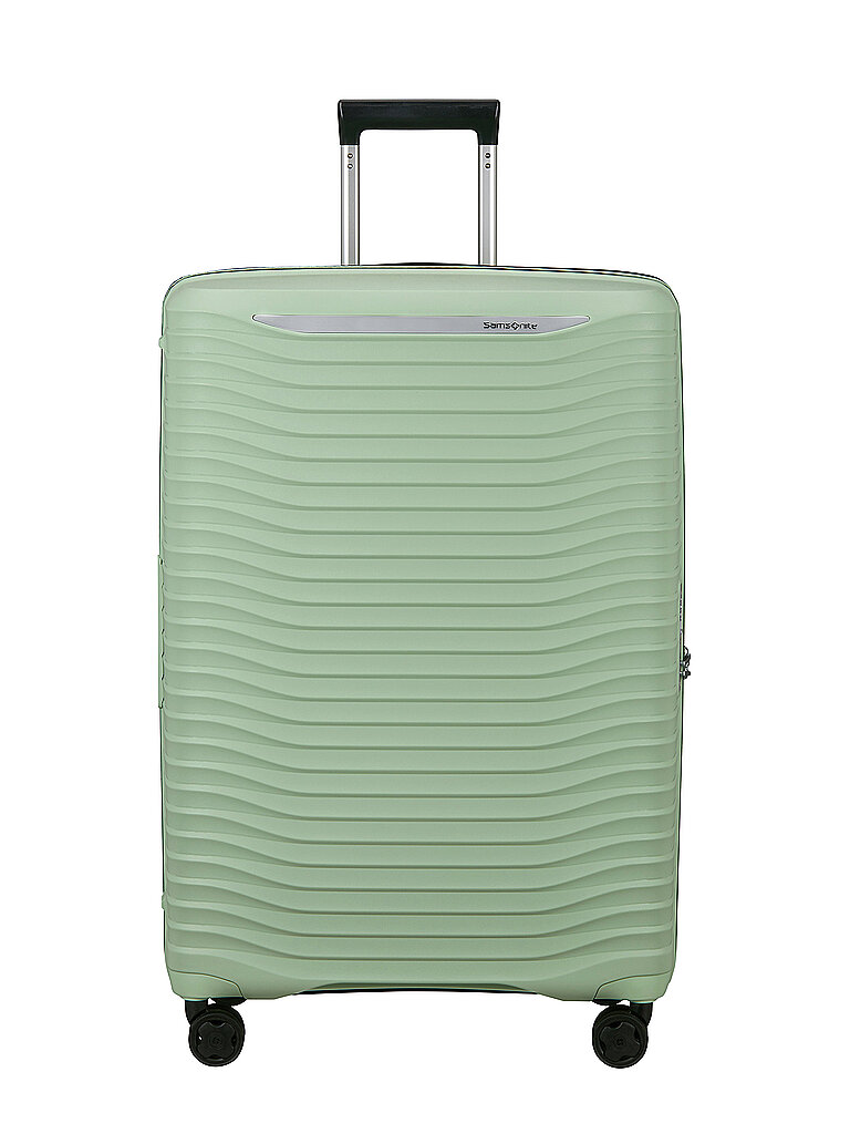 Trolley UPSCAPE 75cm erweiterbar Soft Sage hellgrün baby