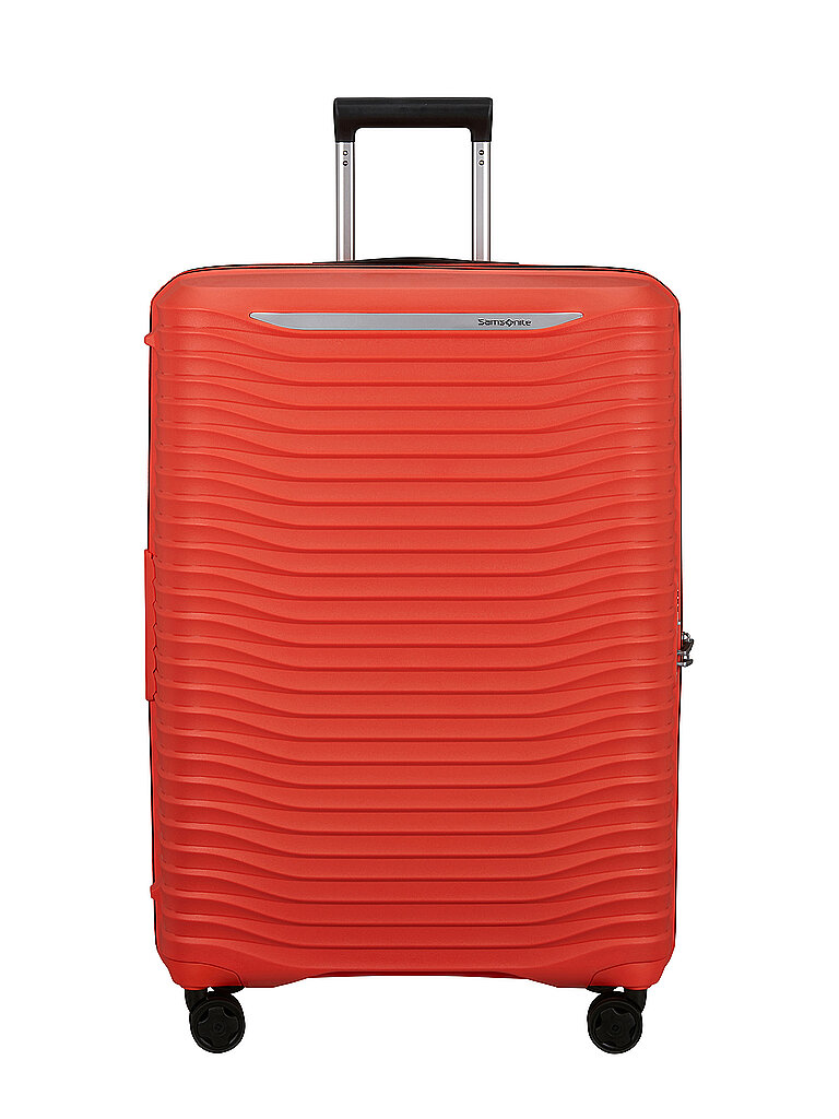 SAMSONITE Trolley UPSCAPE 75cm erweiterbar Lava orange
