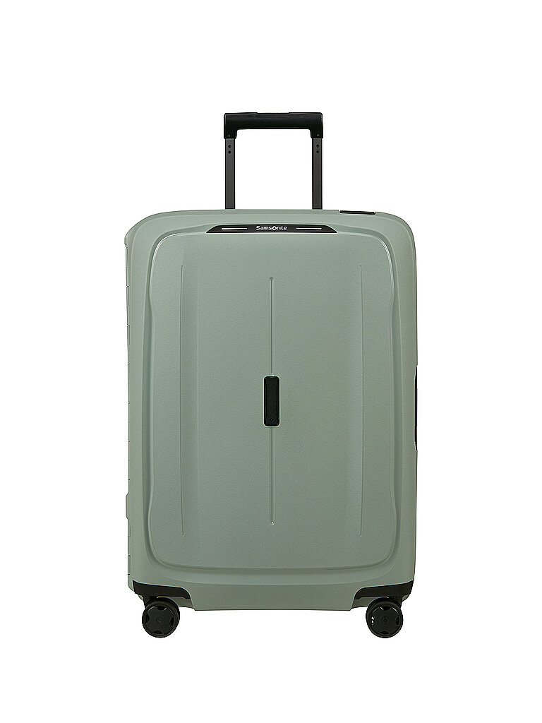 Samsonite Trolley ESSENS 69cm Sage hellgrün baby
