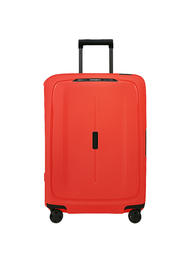 SAMSONITE Trolley ESSENS 69cm Lava orange