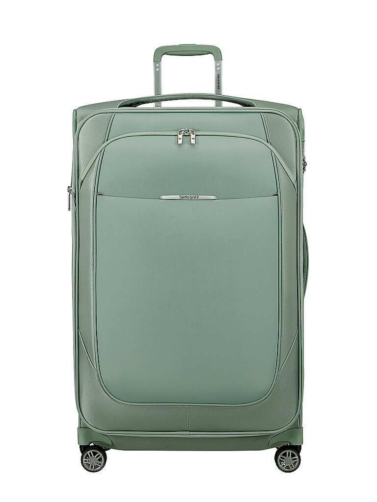 SAMSONITE Trolley RE-LITE Spinner 78 erweiterbar sage hellgrün