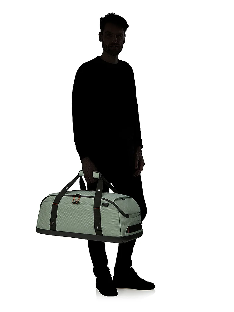 SAMSONITE Reisetasche PRODIVER DUFFLE Small Light Sage hellgrün