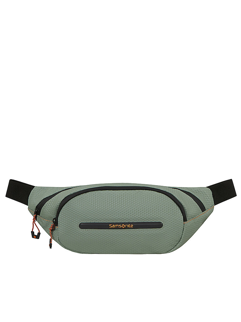 SAMSONITE Gürteltasche ECODIVER light sage hellgrün