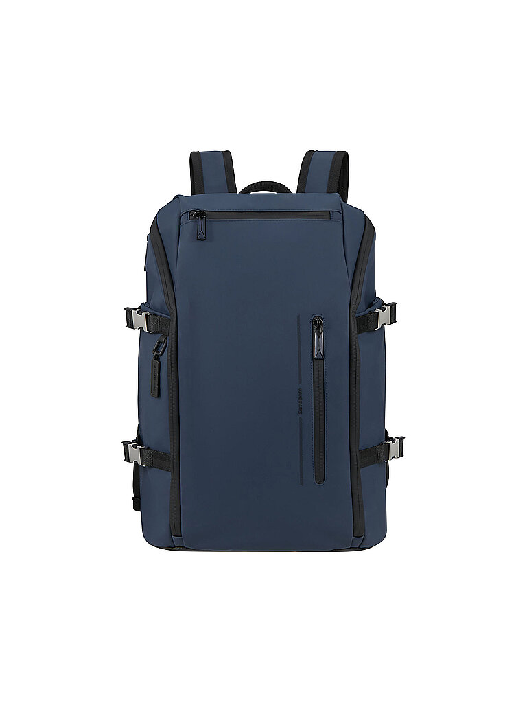 Rucksack GLAM-GO 14.1 blue nights dunkelblau baby