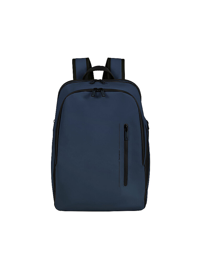 Rucksack GLAM-GO 15.6 dunkelblau baby