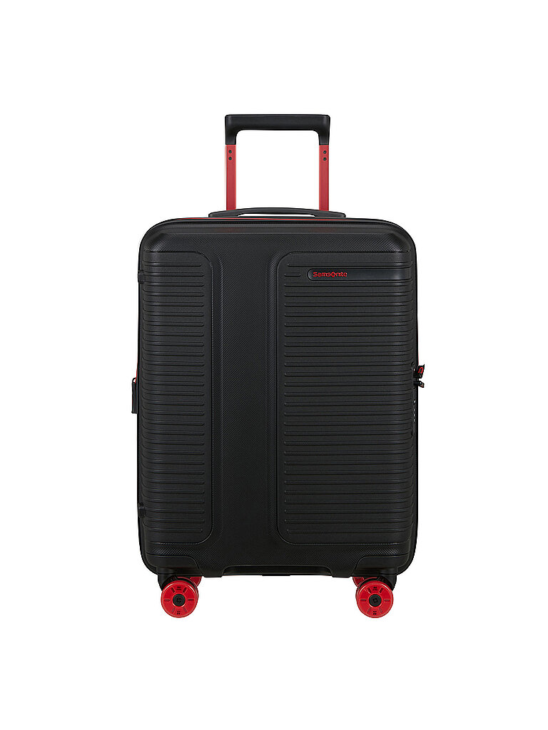 SAMSONITE Handgepäck Trolley 55cm erweiterbar PRODIVER Black schwarz