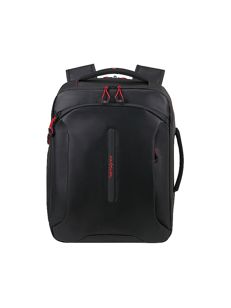 SAMSONITE Rucksack ECODIVER Small black schwarz