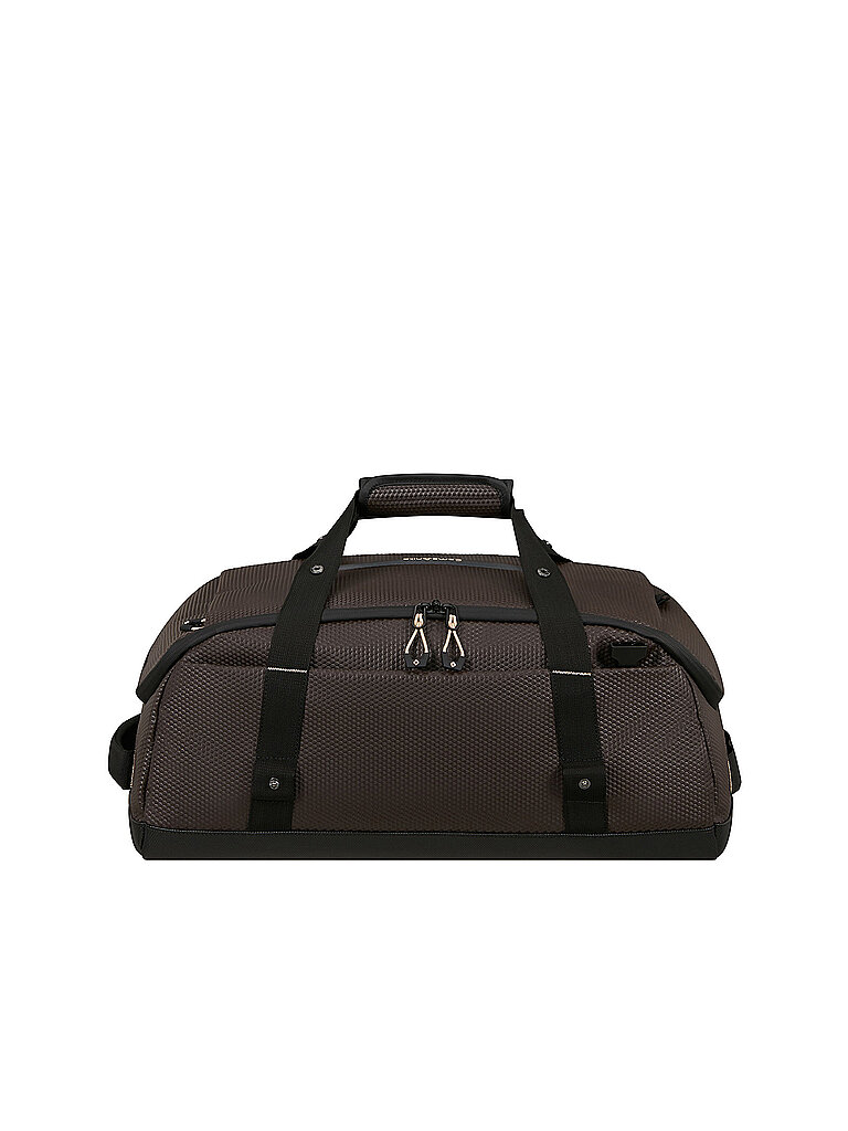 SAMSONITE Reisetasche ECODIVER DUFFLE Small Caffee Bean braun