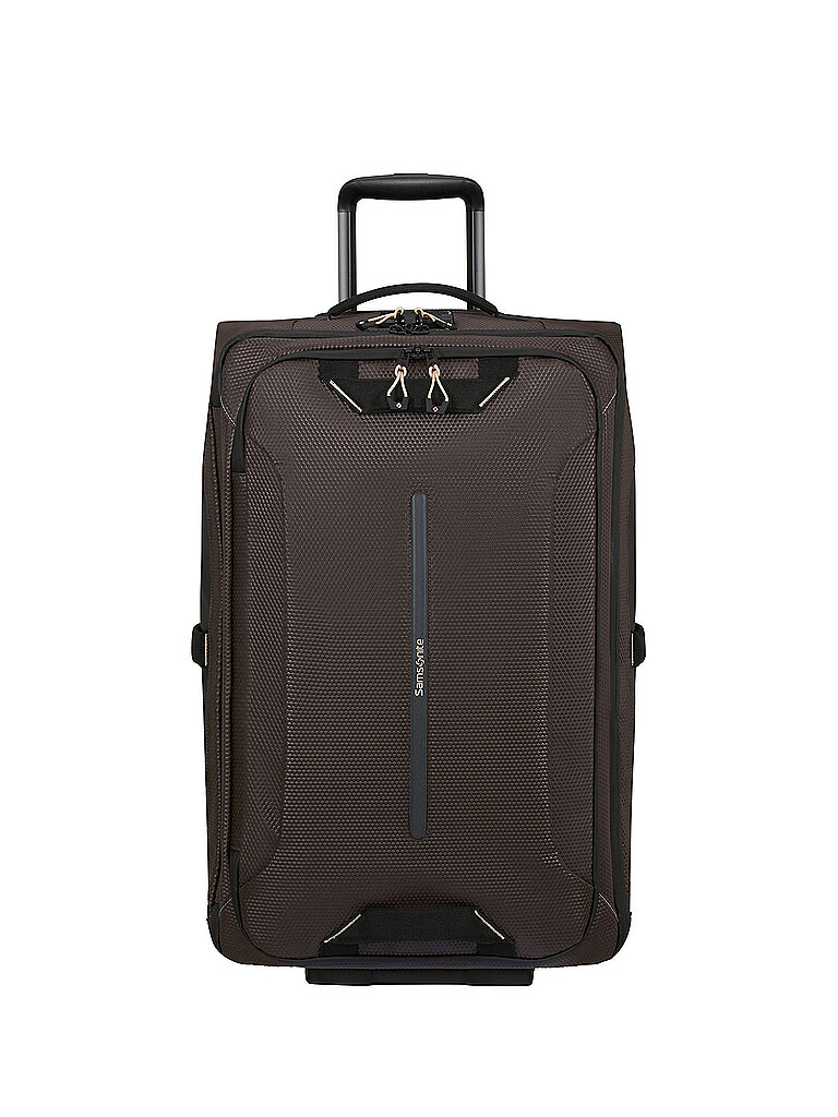 SAMSONITE Trolley ECODIVER 67cm Coffee Bean braun