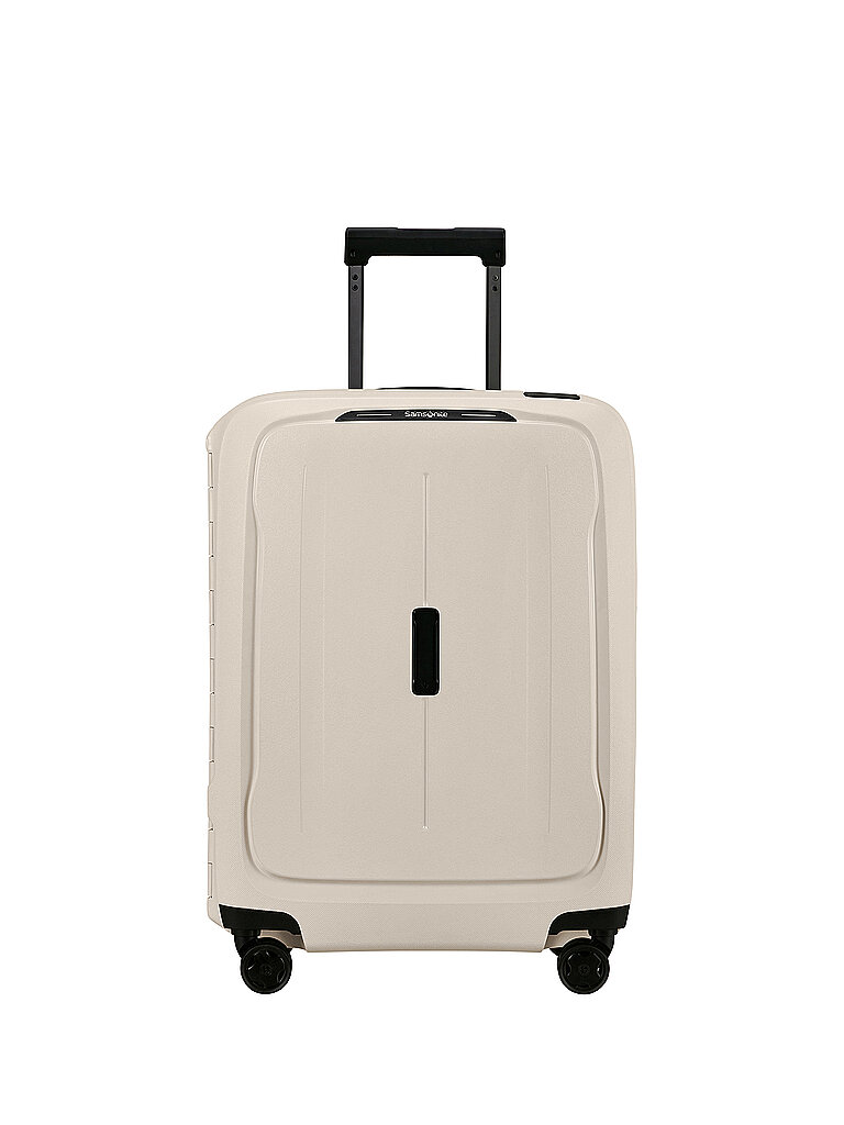 SAMSONITE Handgepäck Trolley ESSENS 55cm Sandstone creme