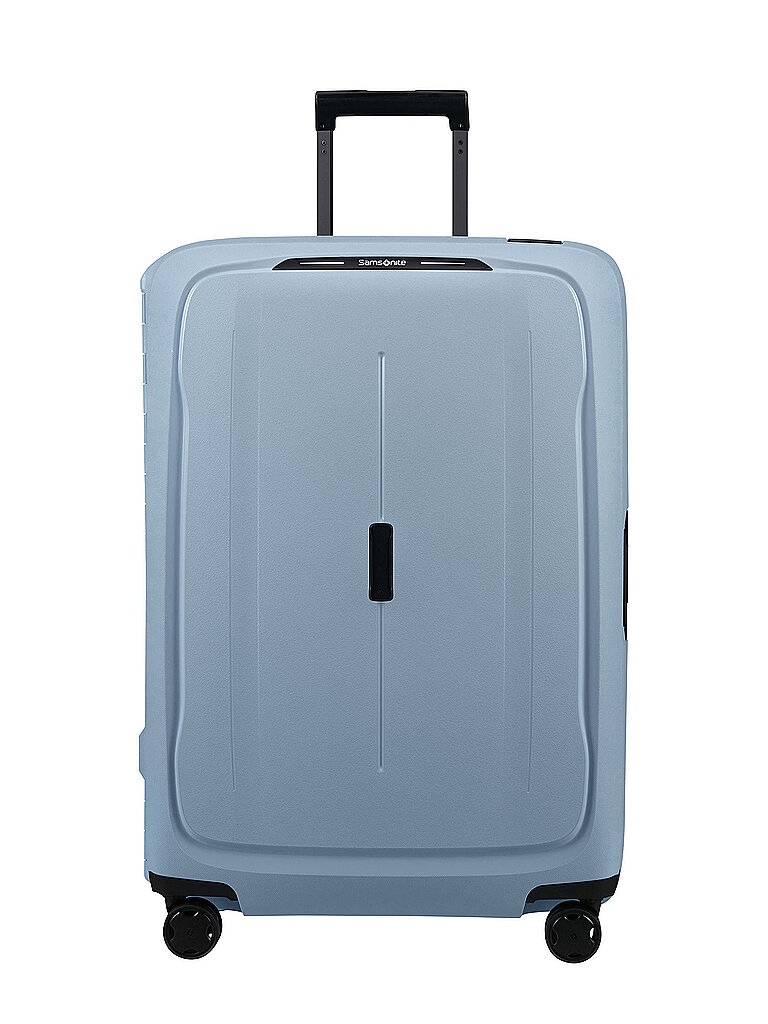 SAMSONITE Trolley ESSENS 75cm Blue Fog hellblau