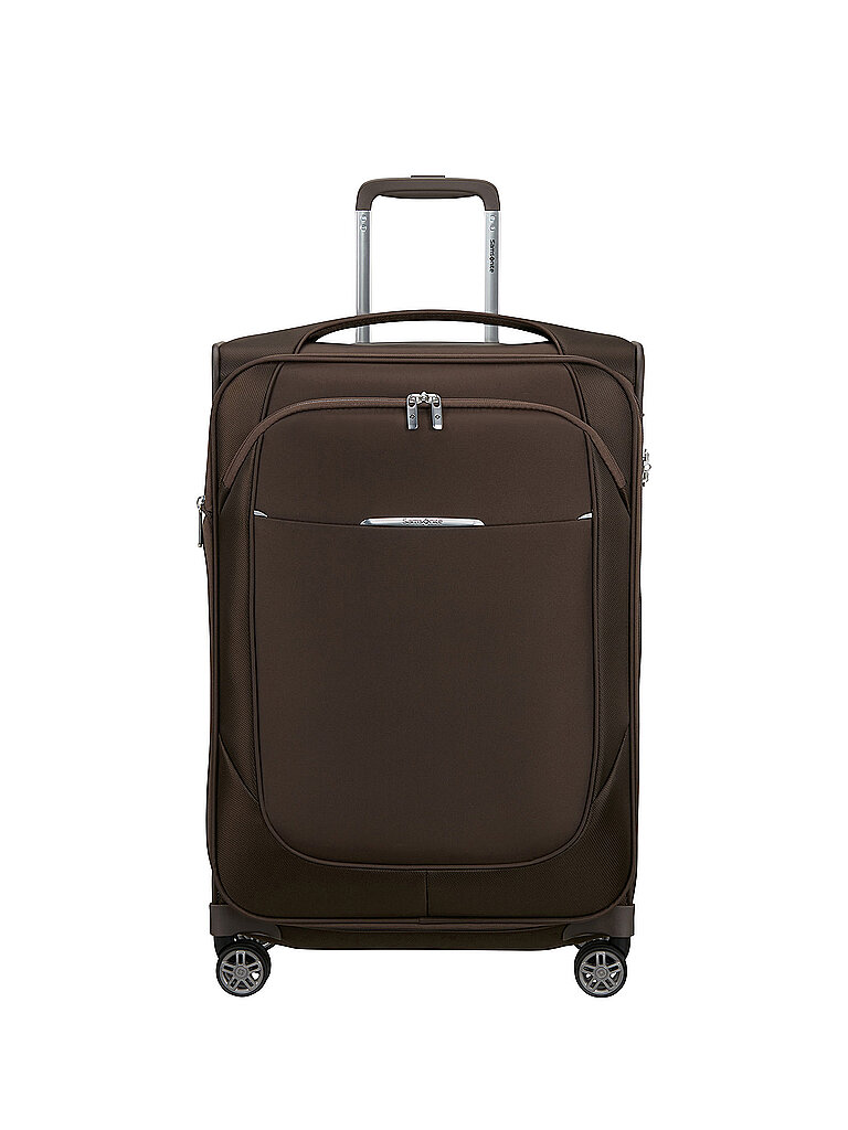 SAMSONITE Trolley RE-LITE SPINNER  67cm erweiterbar Coffee Bean braun