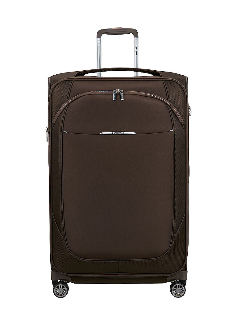 SAMSONITE Trolley RE-LITE SPINNER  78cm erweiterbar Coffee Bean braun