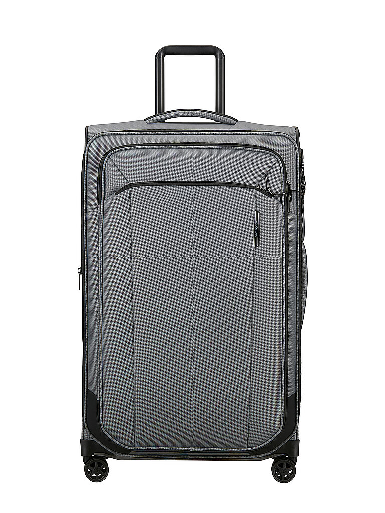 SAMSONITE Trolley erweiterbar 79cm Charcoal Amber grau