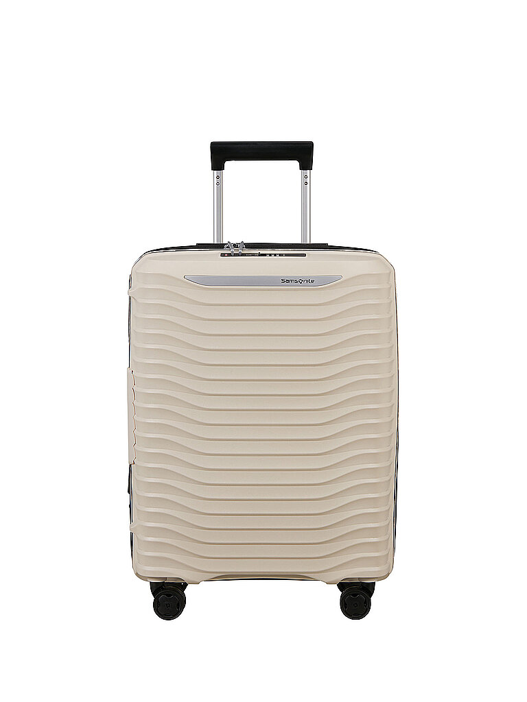 SAMSONITE Handgepäck Trolley UPSCAPE  55cm erweiterbar Sandstone creme